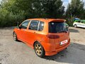 2002 Mazda Demio II (DY), оранжевый, 220000 рублей - вид 6