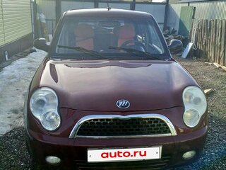 2011 Lifan Smily I (320), красный, 220000 рублей, вид 1