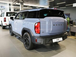 2024 Haval H3 I, серый, 3013000 рублей, вид 3
