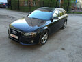 2008 Audi A4 IV (B8), серый - вид 5