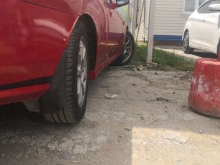 1998 Honda Prelude V, пурпурный, 900000 рублей, вид 5