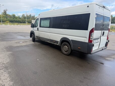 2013 Citroen Jumper, белый, 725000 рублей, вид 5