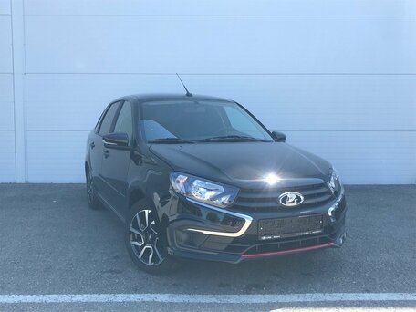Lada (ВАЗ) Granta I Рестайлинг