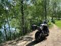 2017 Yamaha MT-09 Tracer (FJ-09), серебристый, 899000 рублей - вид 2