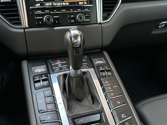 2015 Porsche Macan S I, серый, 3550000 рублей - вид 14