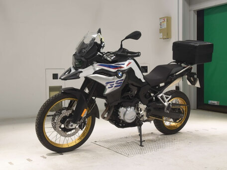 2019 BMW F 850 GS, белый, 850000 рублей, вид 4