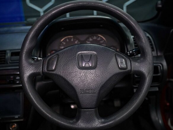 1997 Honda Prelude V, коричневый, 530000 рублей - вид 31