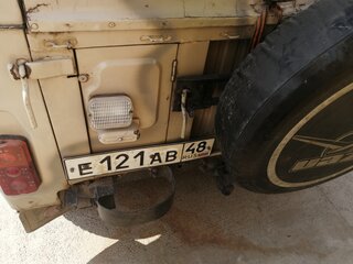 1995 УАЗ 31514, чёрный, 400000 рублей, вид 4