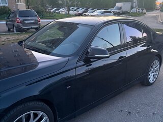 2014 BMW 3 серии 320i xDrive VI (F3x), чёрный, 1850000 рублей, вид 2