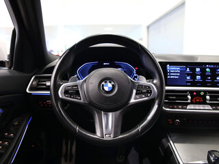 2021 BMW 3 серии 330e xDrive VII (G2x), белый, 4350000 рублей, вид 5