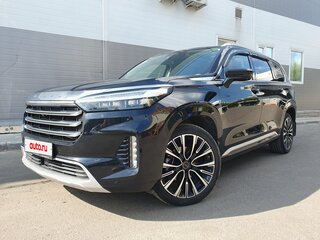 2022 Exeed VX I, чёрный, 2800000 рублей, вид 1