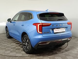 2023 Haval Jolion I, голубой, 1790000 рублей, вид 5