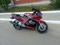 1994 Honda CBR 600F, пурпурный, 280000 рублей - вид 2