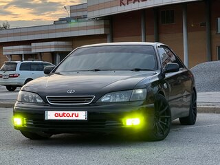 2000 Toyota Windom II (XV20) Рестайлинг, чёрный, 480000 рублей, вид 3