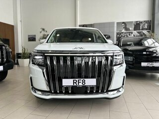 2026 JAC RF8, белый, 4875000 рублей, вид 2