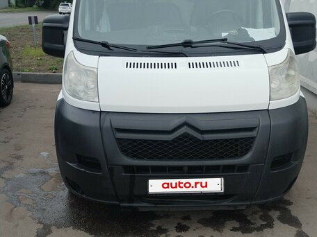 2012 Citroen Jumper, белый, 1300000 рублей, вид 5