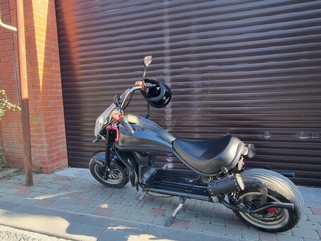2024 Kugoo Wish 04 Pro, чёрный, 120000 рублей, вид 2