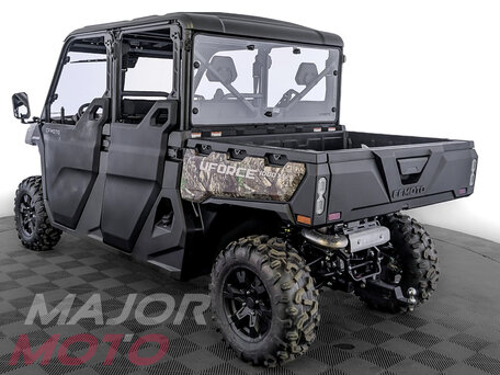 2024 CFMoto UFORCE 1000 XL, зелёный, 2239920 рублей, вид 3