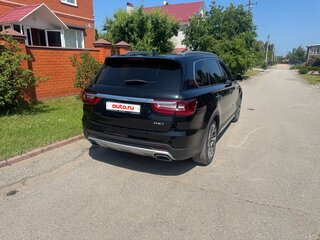 2023 Hongqi HS7 I, чёрный, 4999000 рублей, вид 3