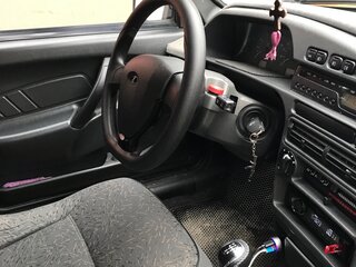 2007 Lada (ВАЗ) 2115, зелёный, 170000 рублей, вид 5