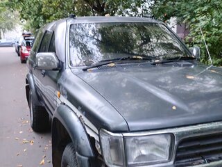 1993 Toyota Hilux Surf II Рестайлинг, серый, 500000 рублей, вид 4