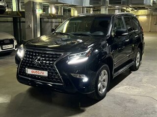 2010 Lexus GX 460 II, чёрный, 3300000 рублей, вид 1