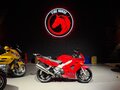 2000 Honda VFR 800, красный, 395000 рублей