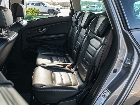 2018 Renault Scenic Grand IV, серый - вид 8