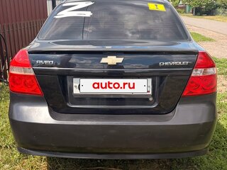 2008 Chevrolet Aveo I Рестайлинг, чёрный, 270000 рублей, вид 3