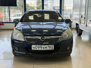 2006 Opel Astra GTC H, синий, 255000 рублей, вид 2
