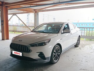 2023 JAC J7 I, белый, 1025000 рублей, вид 1