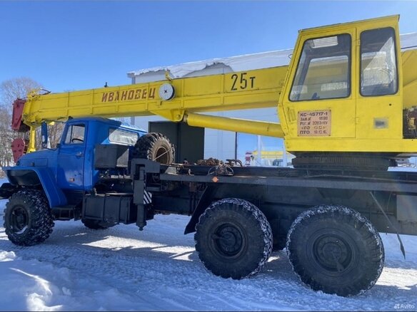 2008 Ивановец КС-45717, 2500000 рублей - вид 5