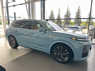 2026 Li Auto (Lixiang) L7 52.3 kWh I Рестайлинг, голубой, 9800000 рублей, вид 4