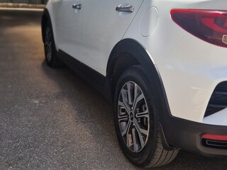 2020 Kia Rio X IV Рестайлинг, белый, 1900000 рублей, вид 2