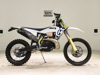 2021 Husqvarna TE 250, белый, 800000 рублей, вид 1