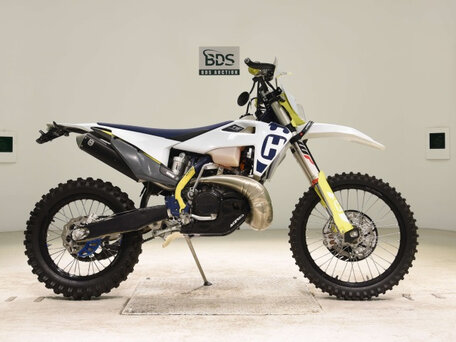 2021 Husqvarna TE 250, белый, 800000 рублей, вид 1