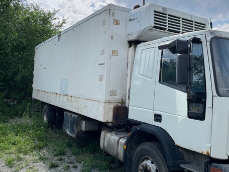 1999 Iveco EuroCargo, белый, 1200000 рублей, вид 1