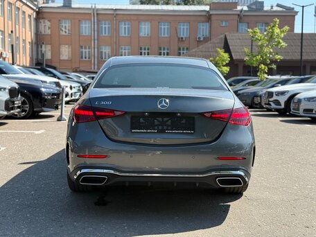 2023 Mercedes-Benz C-Класс 300 V (W206), серый, 6240000 рублей, вид 3