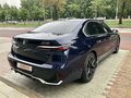 2022 BMW i7 xDrive60 I (G70), синий, 14900000 рублей - вид 4