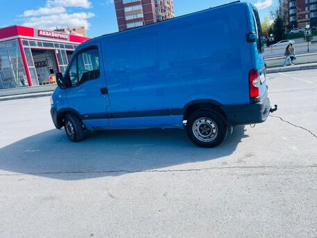 2009 Opel Movano, синий, 800000 рублей, вид 3