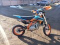 2024 Kayo Evolution YX140EM, оранжевый, 100000 рублей - вид 2