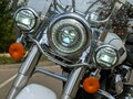 2013 Harley-Davidson Heritage, белый, 1250000 рублей - вид 5