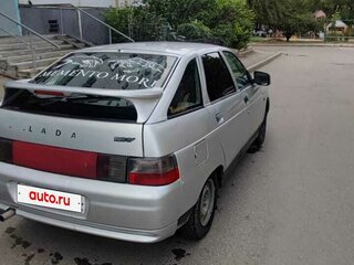 2004 Lada (ВАЗ) 2112, серебристый, 110000 рублей, вид 4