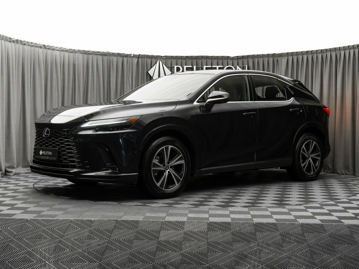 Открыть фотографии: Lexus RX V