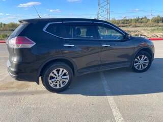 2015 Nissan X-Trail III, зелёный, 1420000 рублей, вид 2