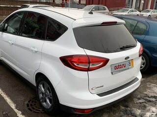 2018 Ford C-MAX Start-Stop II Рестайлинг, белый, 1350000 рублей, вид 2