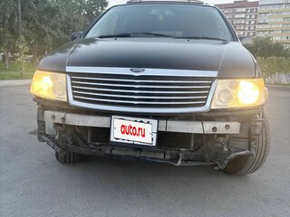 1999 Nissan Bassara, чёрный, 345000 рублей, вид 2