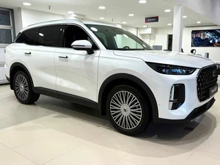 2025 Chery Tiggo 9 I, белый, 4640000 рублей, вид 2