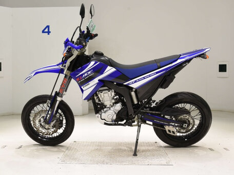 2007 Yamaha WR250X, белый, 600000 рублей, вид 2