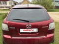 2007 Mazda CX-7 I, красный, 850000 рублей - вид 4